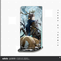 Flowing Glitter Acrylic Stand (漫想夜话系列) (4)
