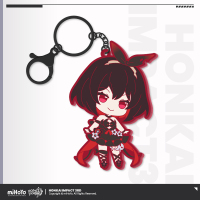 Valkyrie Chibi Rubber Keychain (5)