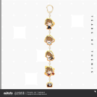Chibi Acrylic Keychain (约定之日系列) (3)