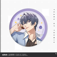 Tinplate Badge (赏味系列) (6)