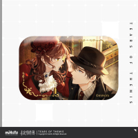 Square Badge (情迷贝克伦系列) (4)