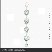 Chibi Acrylic Keychain (约定之日系列) (5)