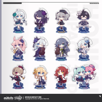 Chibi Acrylic Keychain Stand (圣夜交响诗系列) (2)