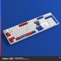 Seele Vollerei Custom Mechanical Keyboard (Stygian Nymph) (3)