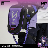 Raiden Mei 2-Way Bag (Haunted Dusk) (3)