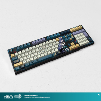 Fu Hua Mechanical Keyboard (Azure Empyrea) (3)