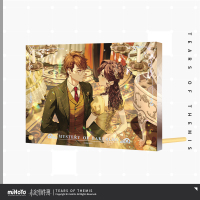 Acrylic Decorative Illustration (情迷贝克伦系列) (3)