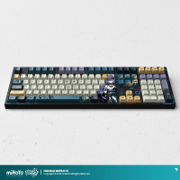 Fu Hua Mechanical Keyboard (Azure Empyrea) (4)
