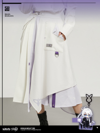 Kiana Kaslana Long Skirt (Time Runner) (7)