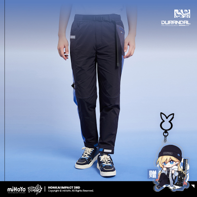 Durandal Cargo Pants (Palatinus Equinox)