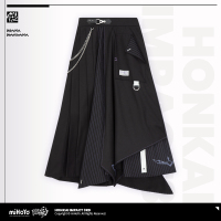 Kiana Kaslana Long Skirt (Time Runner) (5)