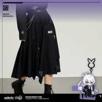 Kiana Kaslana Long Skirt (Time Runner) (4)