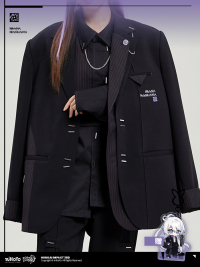 Kiana Kaslana Suit (Time Runner) (7)