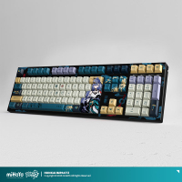 Fu Hua Mechanical Keyboard (Azure Empyrea) (5)