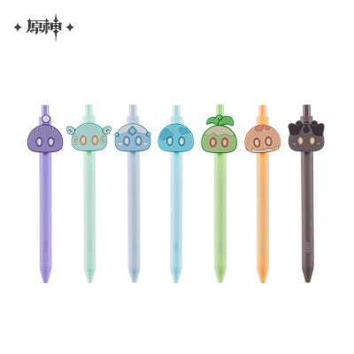Gel Pen (史莱姆系列)