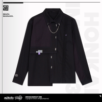 Kiana Kaslana Shirt (Time Runner) (6)