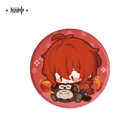 Plush Badge (Q版人物系列) (3)
