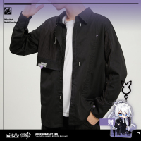 Kiana Kaslana Shirt (Time Runner) (4)