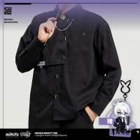 Kiana Kaslana Shirt (Time Runner) (3)