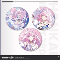 Tinplate Badge Set (圣痕系列) (6)