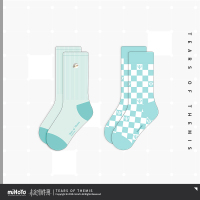 Mid-Calf Socks Set (随行系列) (5)