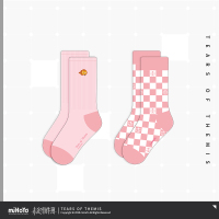 Mid-Calf Socks Set (随行系列) (4)