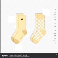 Mid-Calf Socks Set (随行系列) (3)