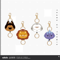Retractable Plushie Keychain (随行系列) (2)