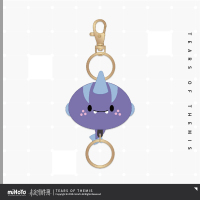 Retractable Plushie Keychain (随行系列) (6)