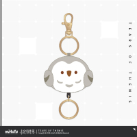 Retractable Plushie Keychain (随行系列) (5)