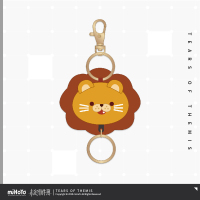 Retractable Plushie Keychain (随行系列) (4)