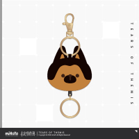 Retractable Plushie Keychain (随行系列) (3)
