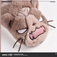 Pardofelis Plush Slippers (Reverist Calico) (3)