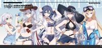 Acrylic Stand (悠游夏日系列) (7)