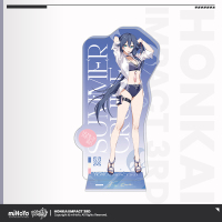 Acrylic Stand (悠游夏日系列) (4)