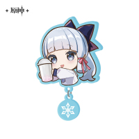 Acrylic Badge / Stand (喜遇原神系列) (4)