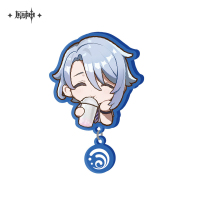 Acrylic Badge / Stand (喜遇原神系列) (3)