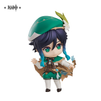 ねんどろいど - ウェンティ（原神主题系列） (4)