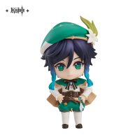 ねんどろいど - ウェンティ（原神主题系列） (5)