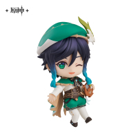 ねんどろいど - ウェンティ（原神主题系列） (2)