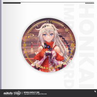 Tinplate Badge (花辰贺禧系列) (4)