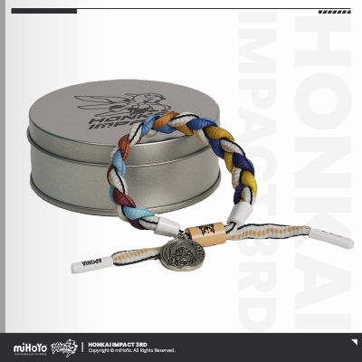 Valkyrie Character-Inspired Bracelet