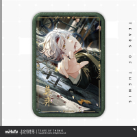 Square Badge (故城黎明的回响系列) (5)