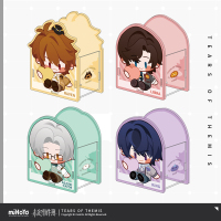Chibi Acrylic Pen Holder (密语寻心系列) (2)