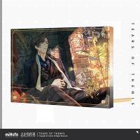Acrylic Decorative Illustration (故城黎明的回响系列) (4)