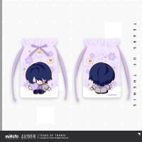 Chibi Embroidered Amulet (密语寻心系列) (6)