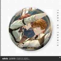 Tinplate Badge (故城黎明的回响系列) (3)