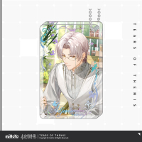 Thick Acrylic Keychain (凝香思弈系列) (2)