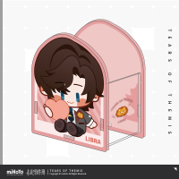 Chibi Acrylic Pen Holder (密语寻心系列) (4)