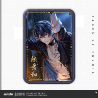 Square Badge (故城黎明的回响系列) (6)